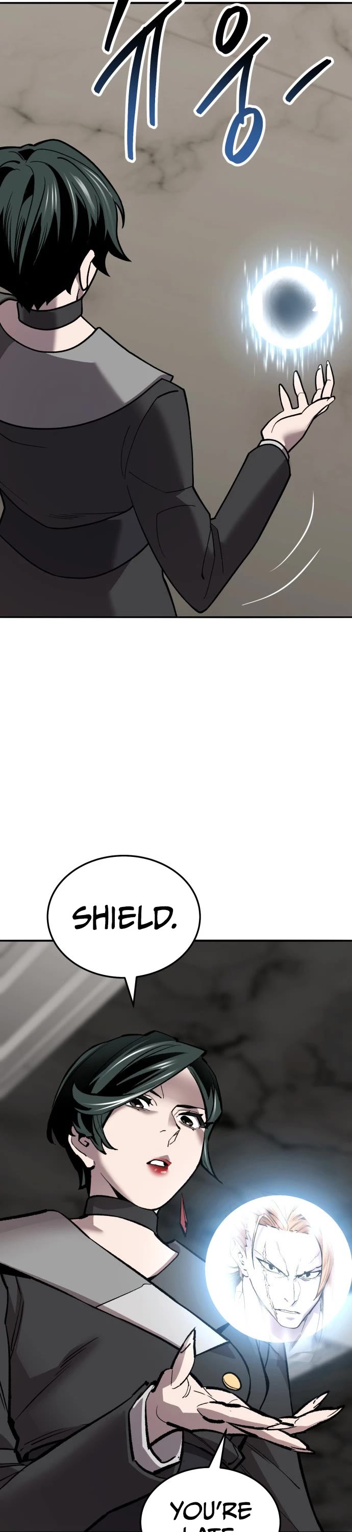 Limit Breaker Chapter 130 page 17 - Chapter 130