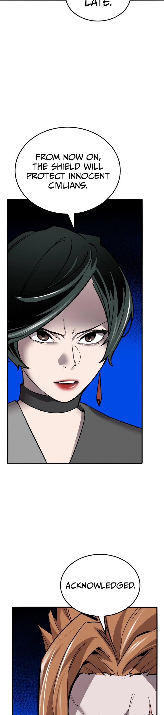 Limit Breaker Chapter 130 page 18 - Chapter 130