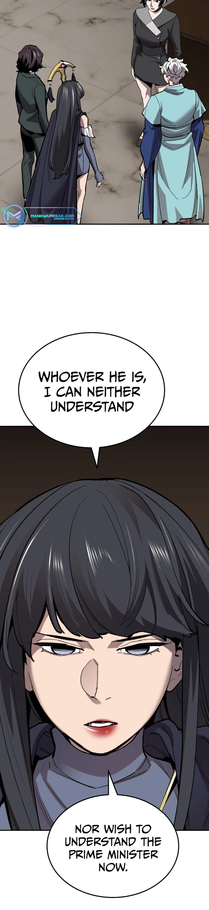 Limit Breaker Chapter 130 page 2 - Chapter 130