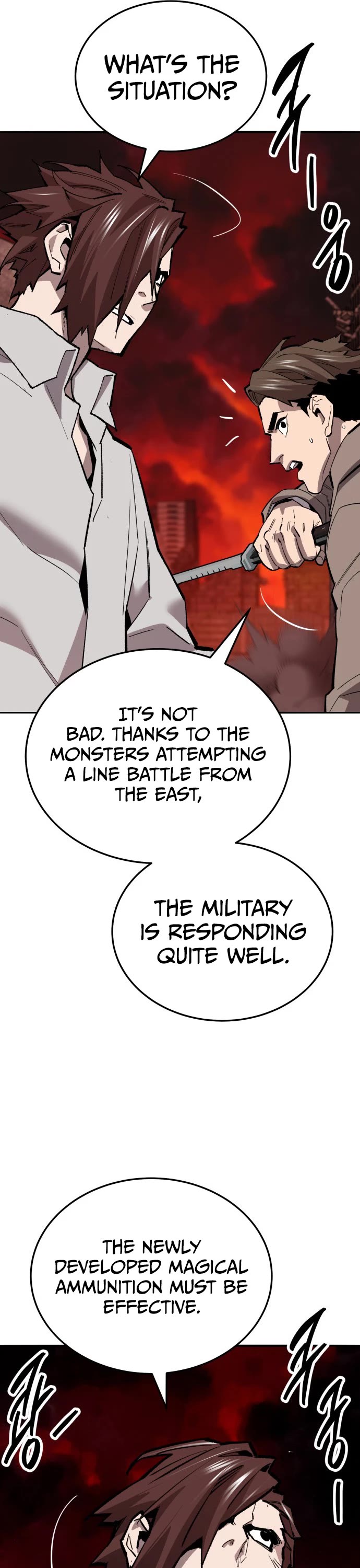 Limit Breaker Chapter 130 page 26 - Chapter 130