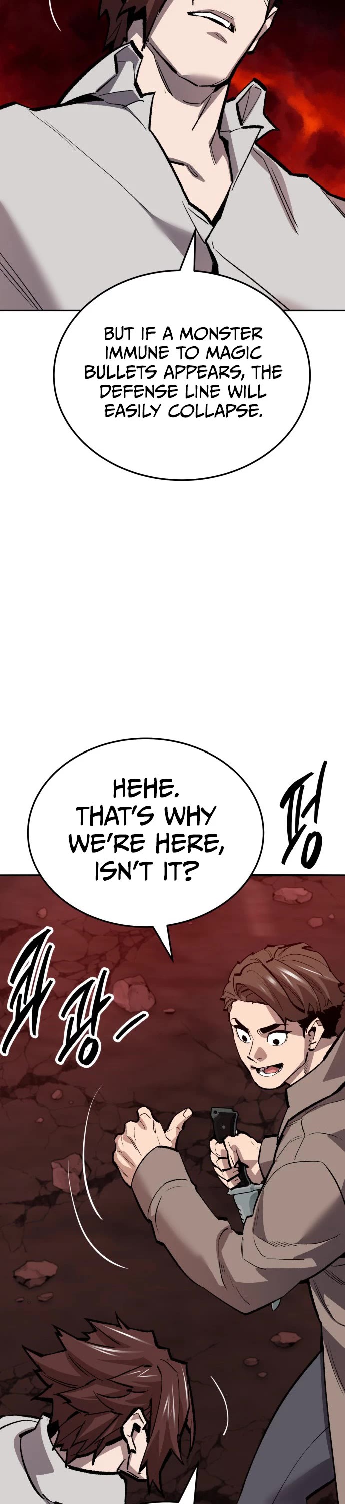 Limit Breaker Chapter 130 page 27 - Chapter 130