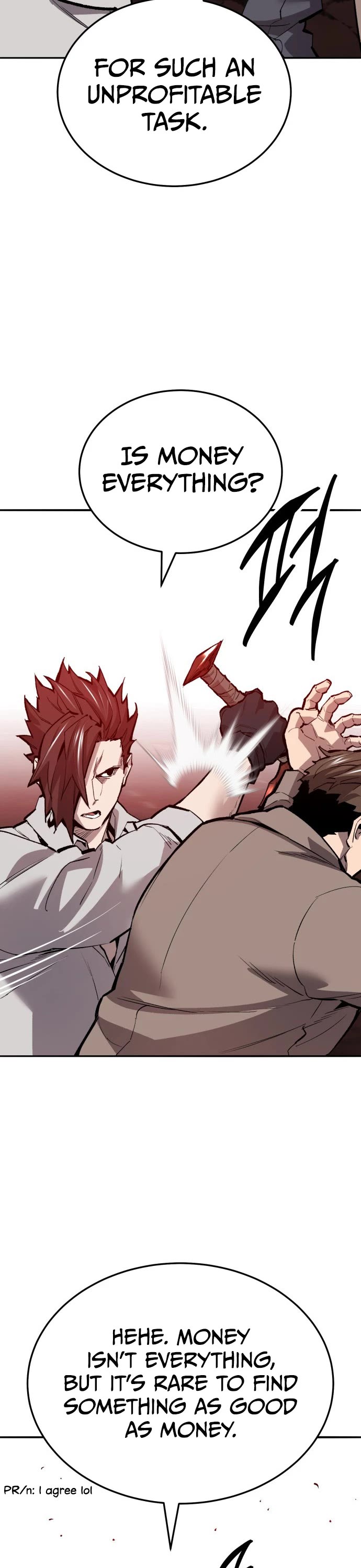 Limit Breaker Chapter 130 page 28 - Chapter 130
