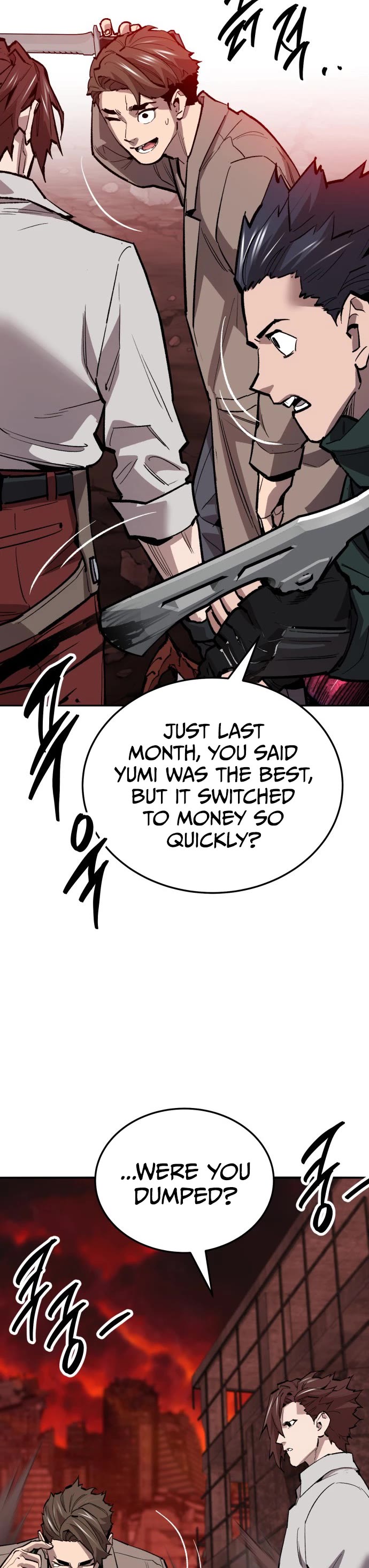 Limit Breaker Chapter 130 page 29 - Chapter 130