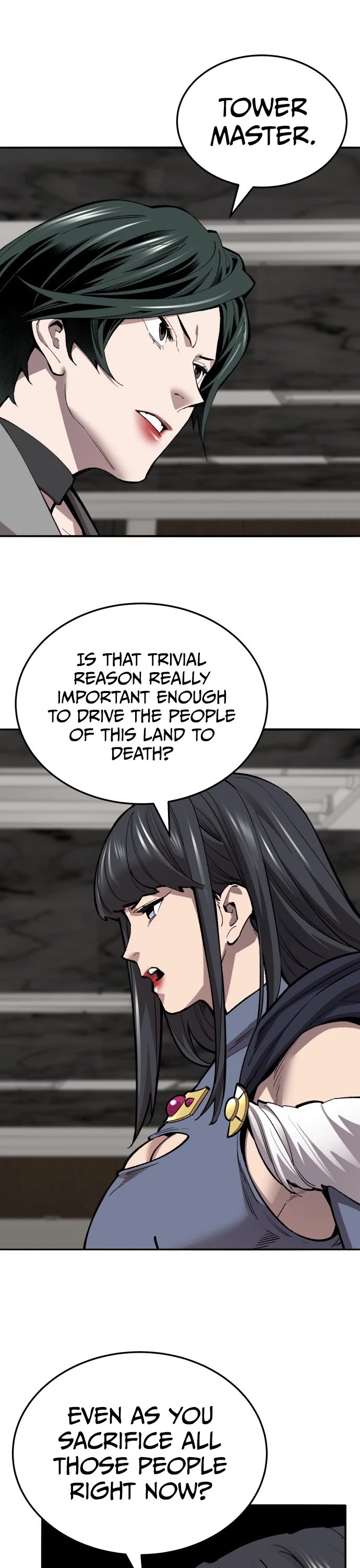 Limit Breaker Chapter 130 page 3 - Chapter 130