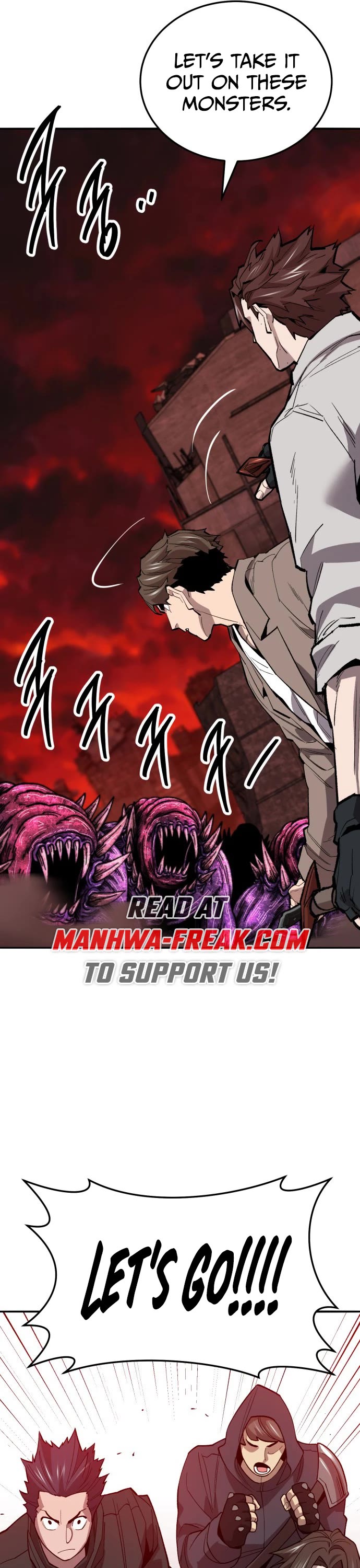 Limit Breaker Chapter 130 page 31 - Chapter 130