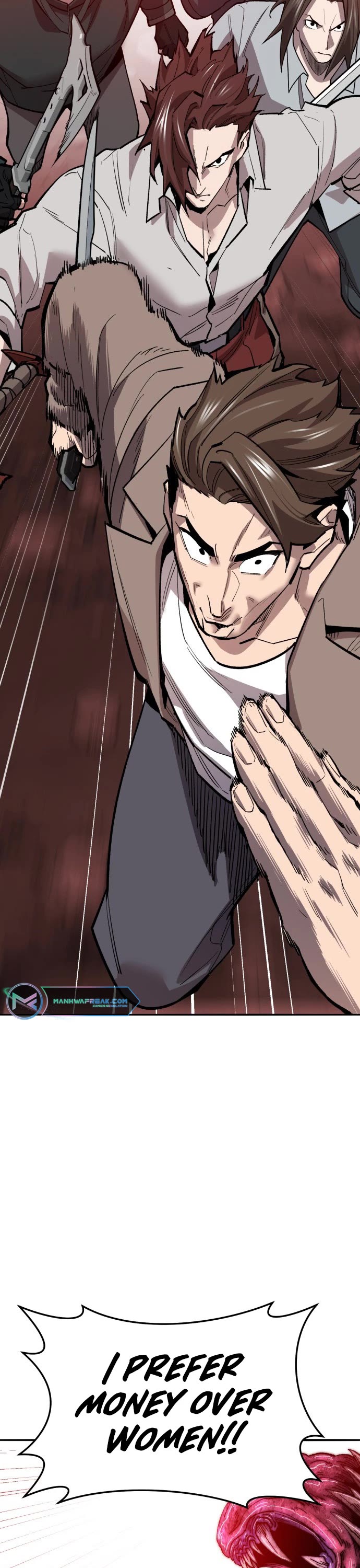 Limit Breaker Chapter 130 page 32 - Chapter 130