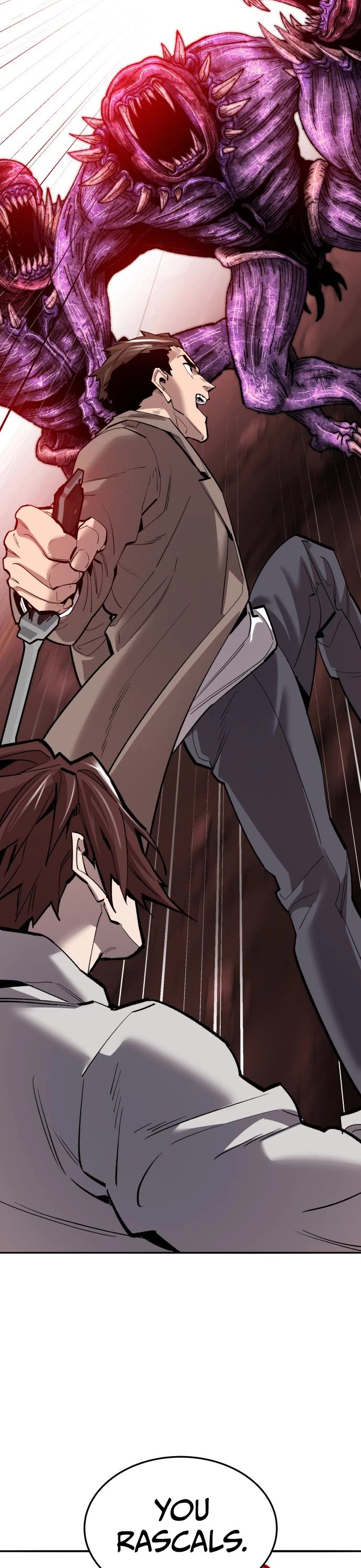 Limit Breaker Chapter 130 page 33 - Chapter 130