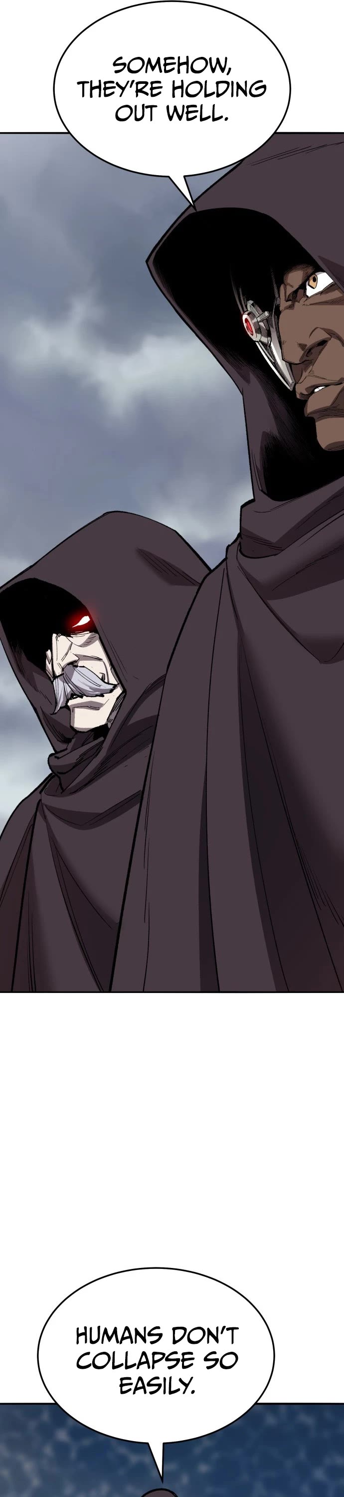 Limit Breaker Chapter 130 page 36 - Chapter 130