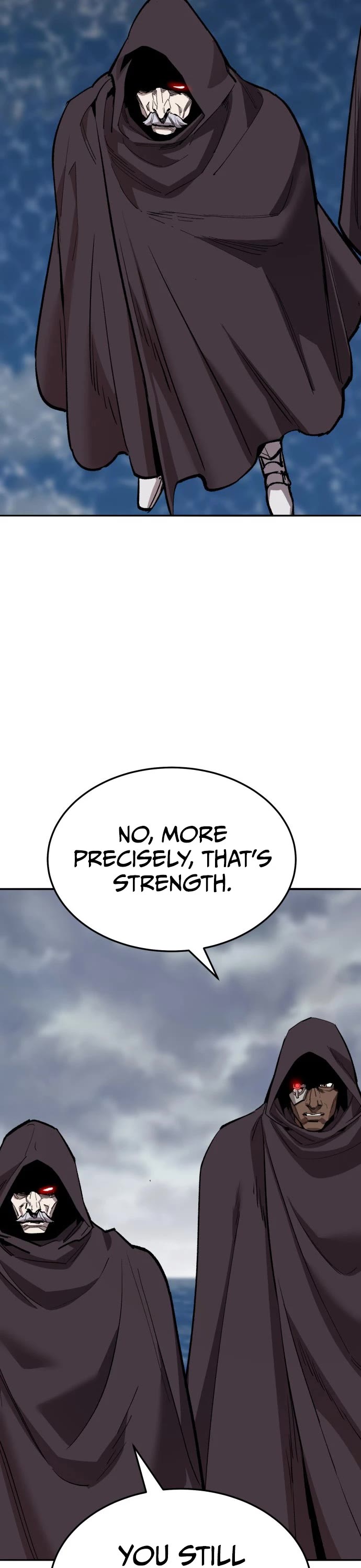 Limit Breaker Chapter 130 page 37 - Chapter 130