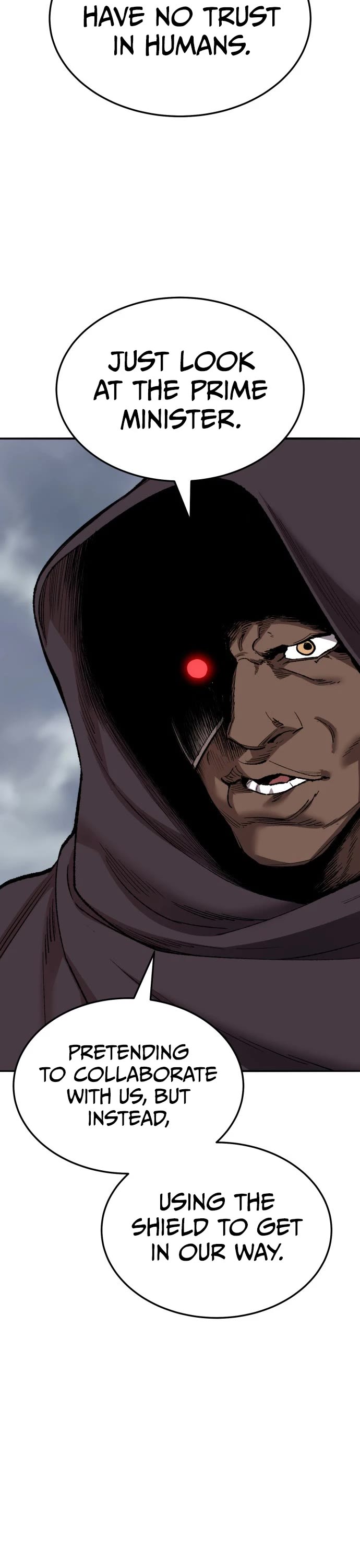 Limit Breaker Chapter 130 page 38 - Chapter 130