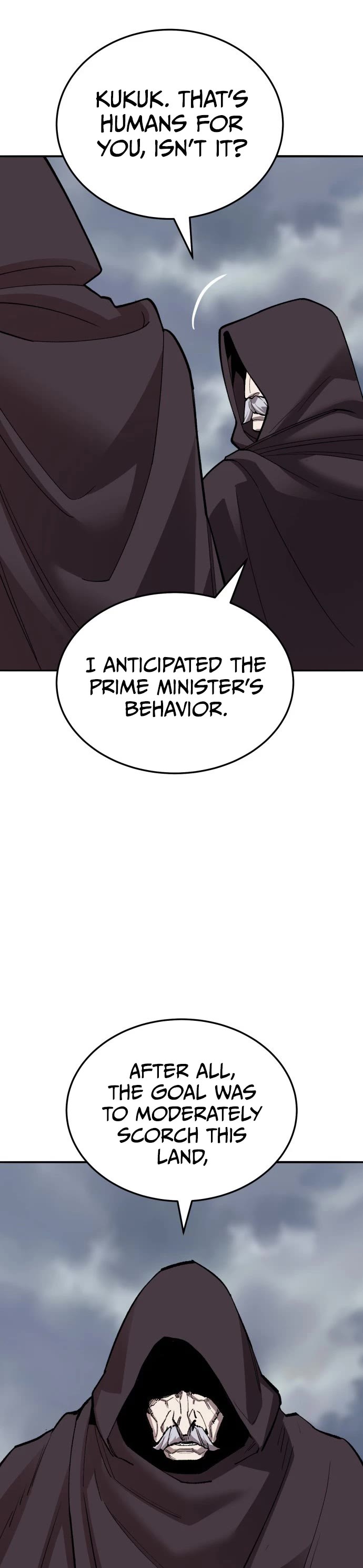 Limit Breaker Chapter 130 page 39 - Chapter 130