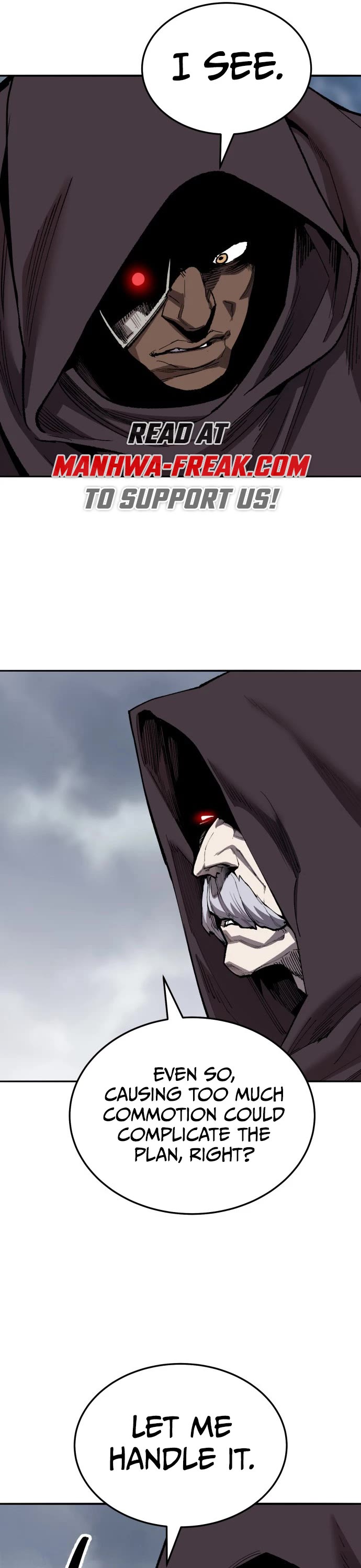 Limit Breaker Chapter 130 page 41 - Chapter 130