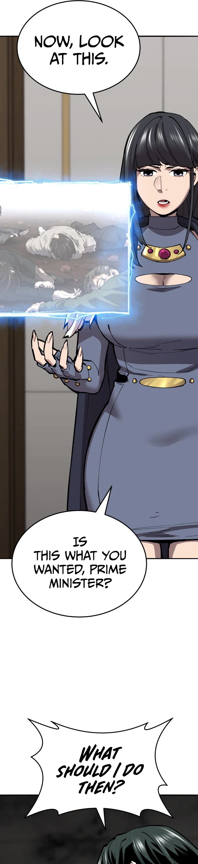 Limit Breaker Chapter 130 page 6 - Chapter 130