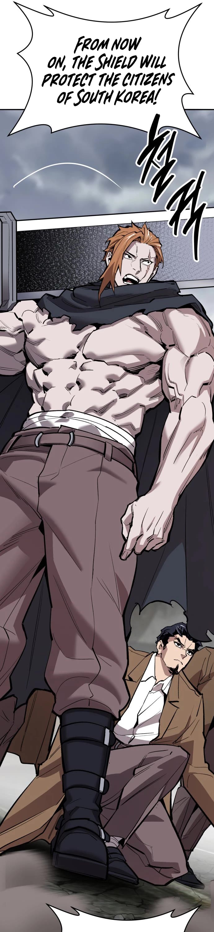 Limit Breaker Chapter 130 page 61 - Chapter 130