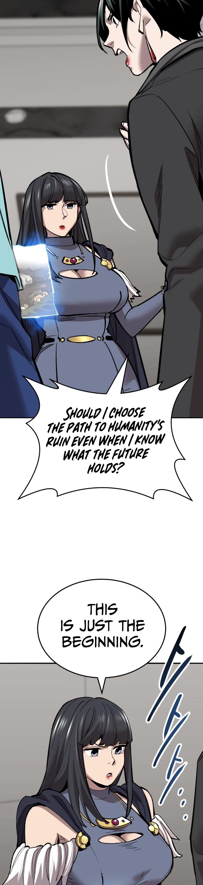 Limit Breaker Chapter 130 page 7 - Chapter 130