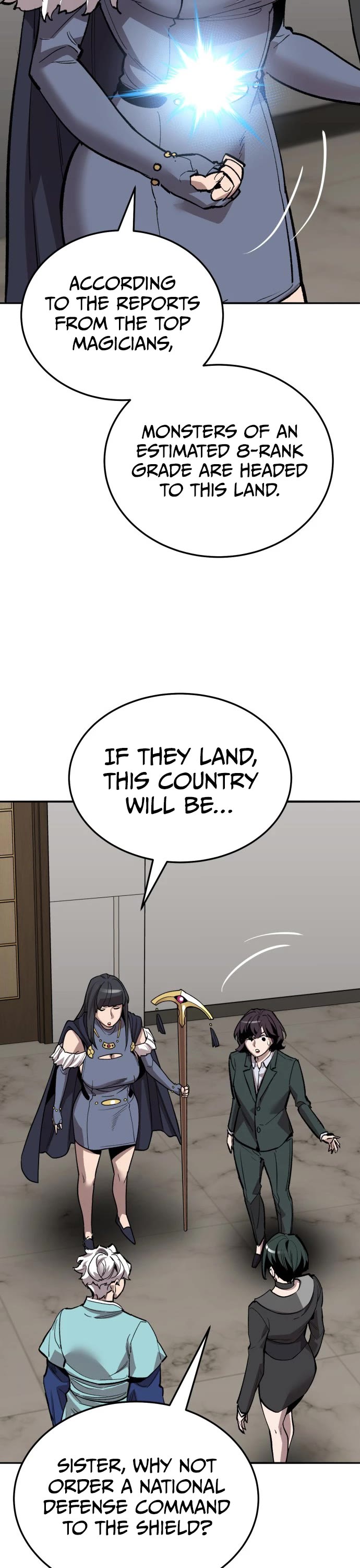 Limit Breaker Chapter 130 page 8 - Chapter 130