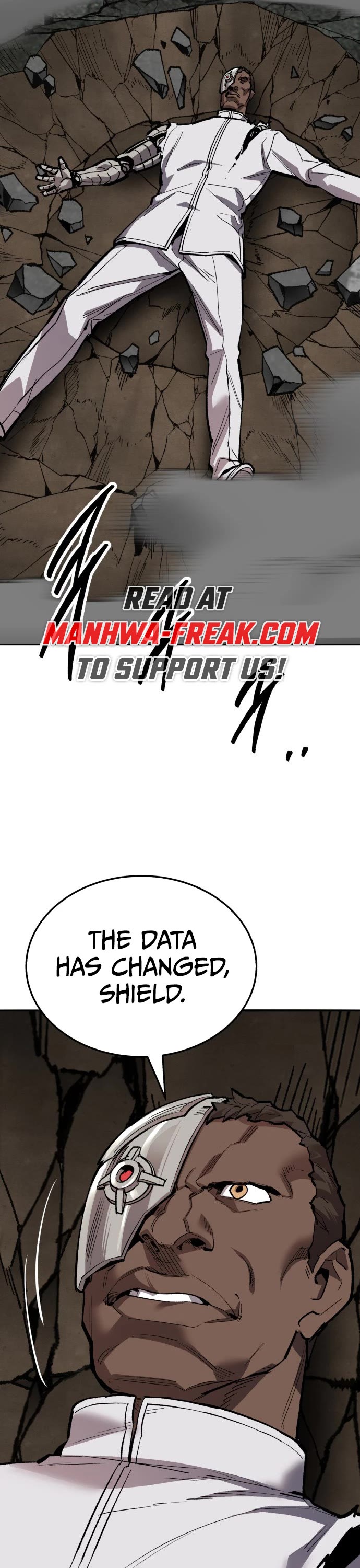 Limit Breaker Chapter 131 page 11 - Chapter 131