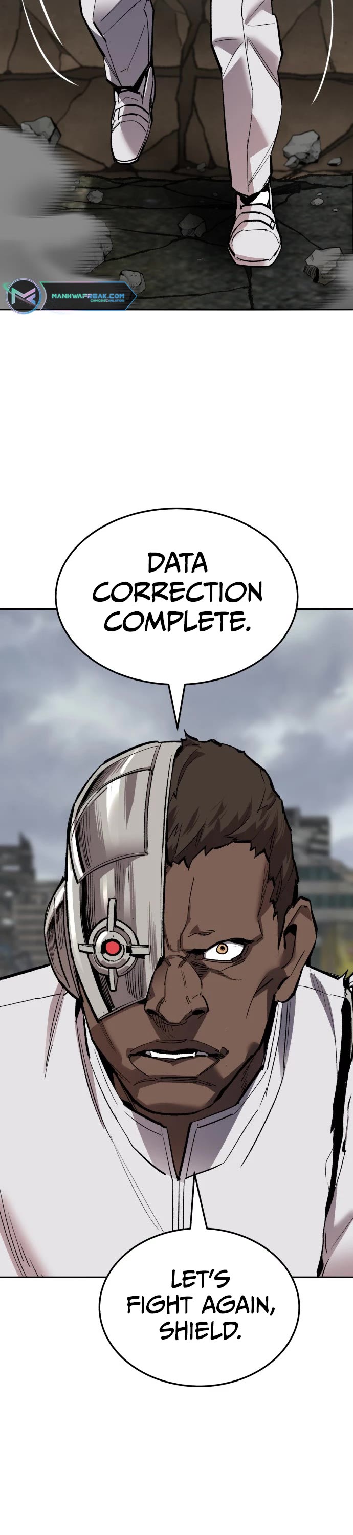 Limit Breaker Chapter 131 page 15 - Chapter 131