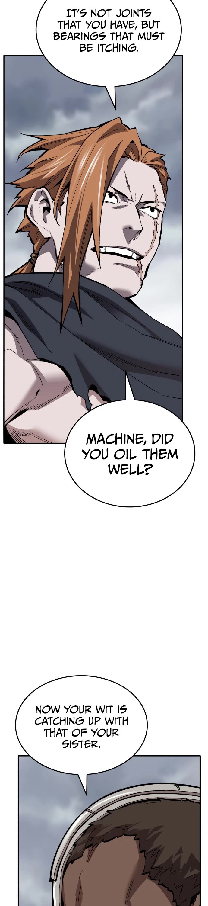 Limit Breaker Chapter 131 page 17 - Chapter 131