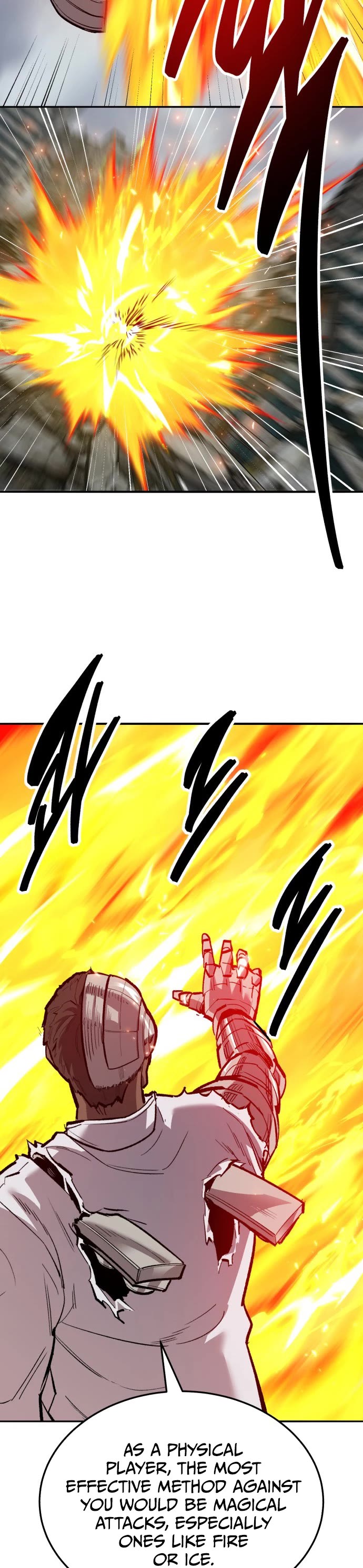Limit Breaker Chapter 131 page 24 - Chapter 131