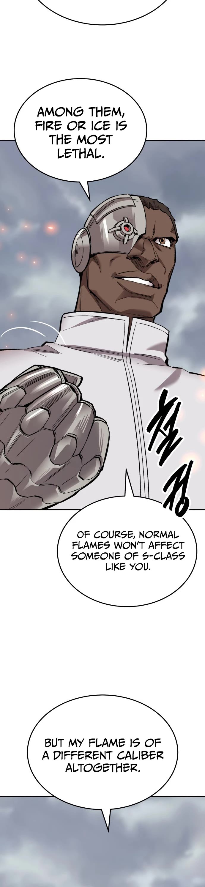 Limit Breaker Chapter 131 page 25 - Chapter 131