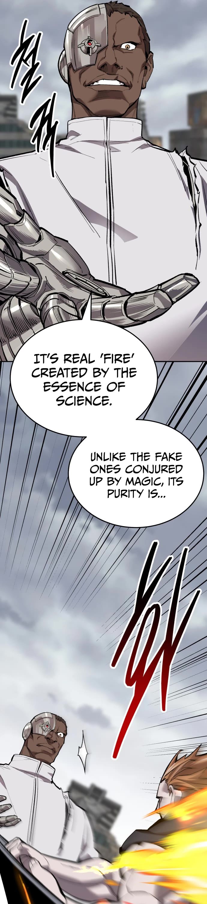 Limit Breaker Chapter 131 page 26 - Chapter 131