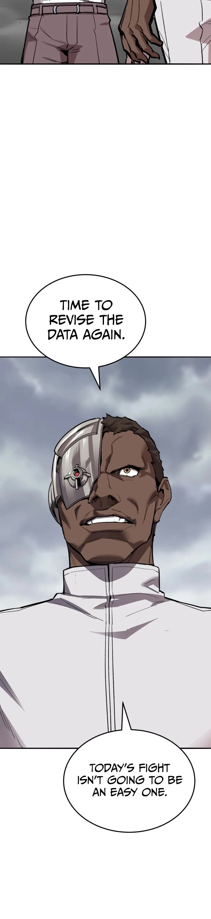 Limit Breaker Chapter 131 page 37 - Chapter 131