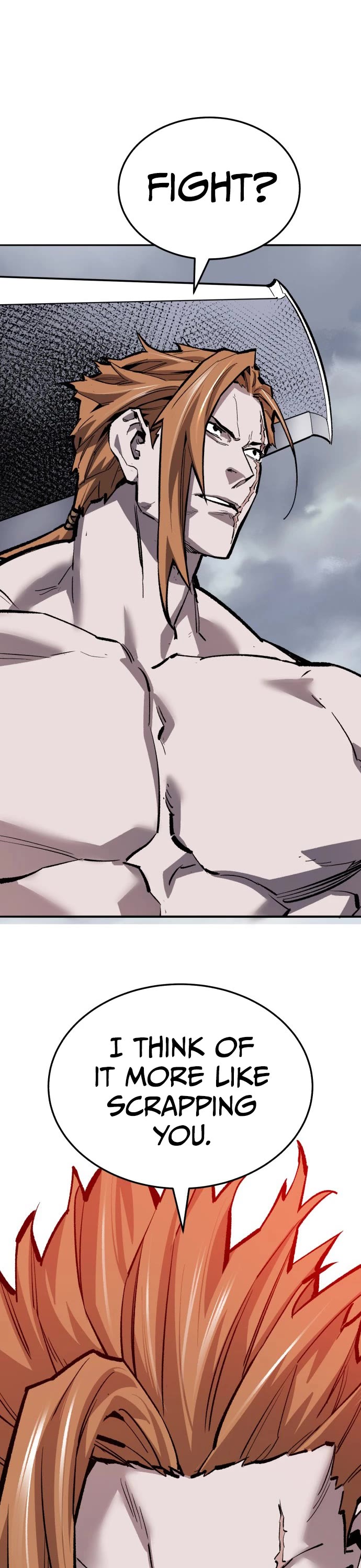 Limit Breaker Chapter 131 page 38 - Chapter 131