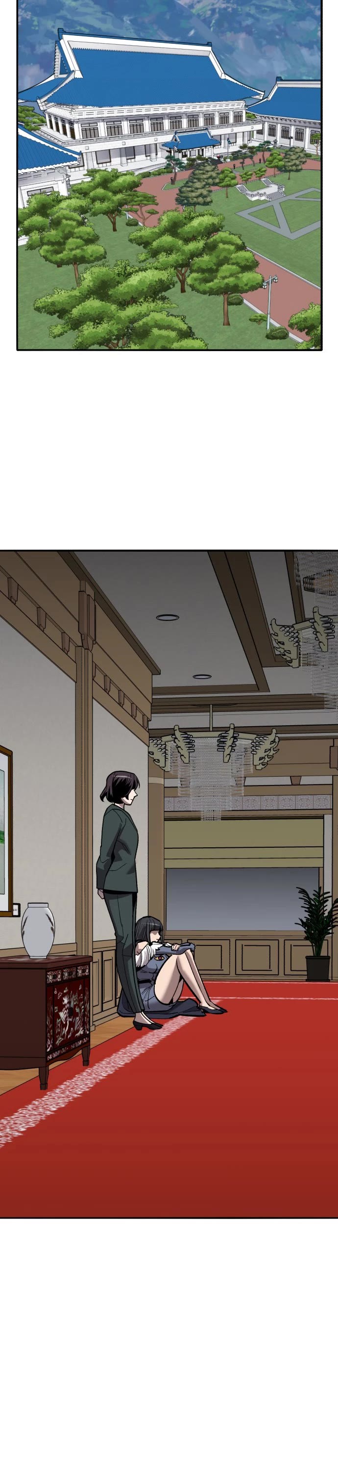 Limit Breaker Chapter 131 page 40 - Chapter 131