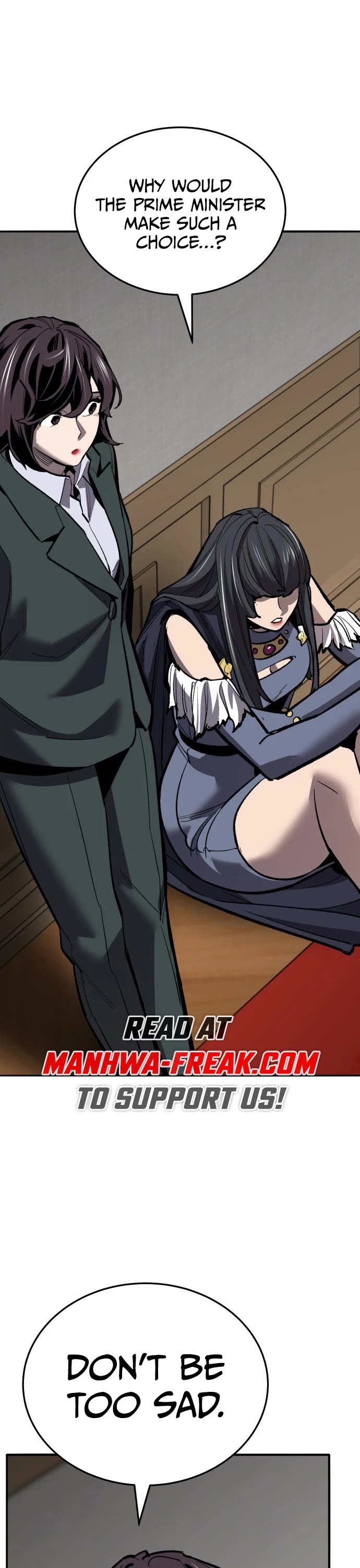 Limit Breaker Chapter 131 page 41 - Chapter 131