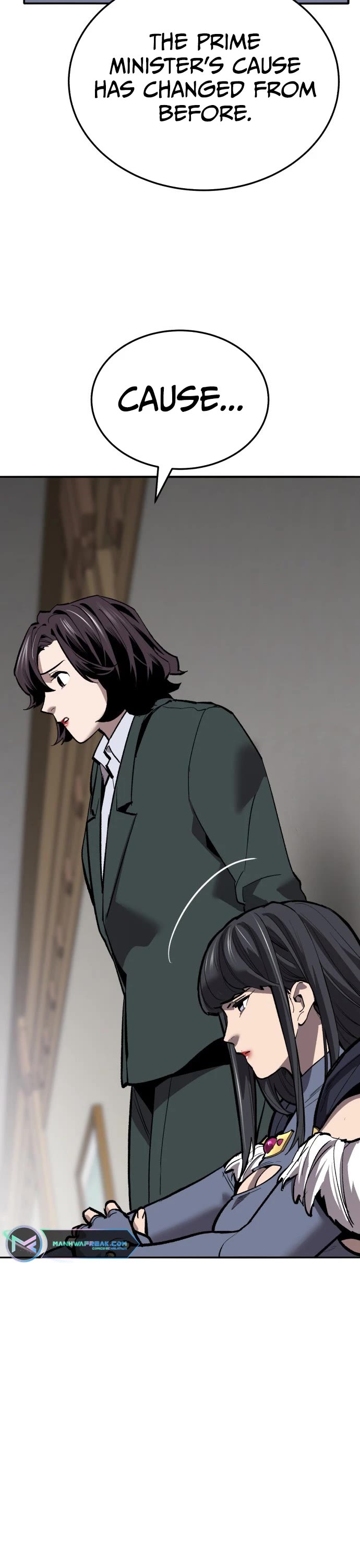 Limit Breaker Chapter 131 page 43 - Chapter 131