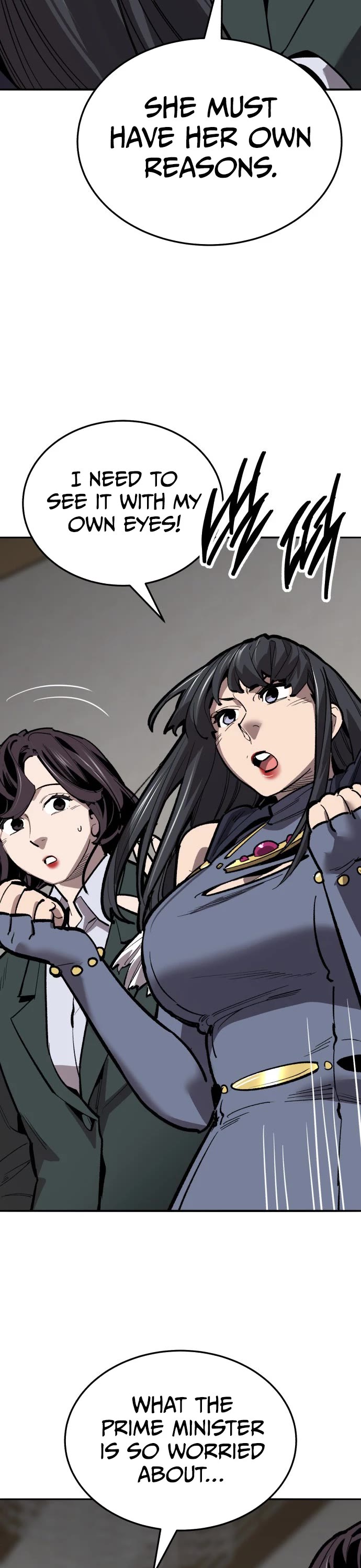 Limit Breaker Chapter 131 page 47 - Chapter 131