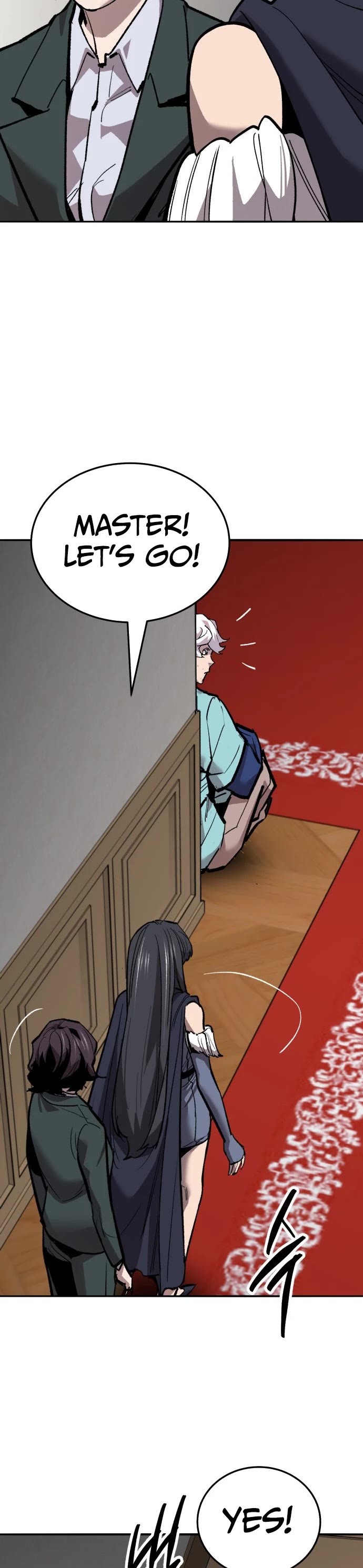 Limit Breaker Chapter 131 page 49 - Chapter 131