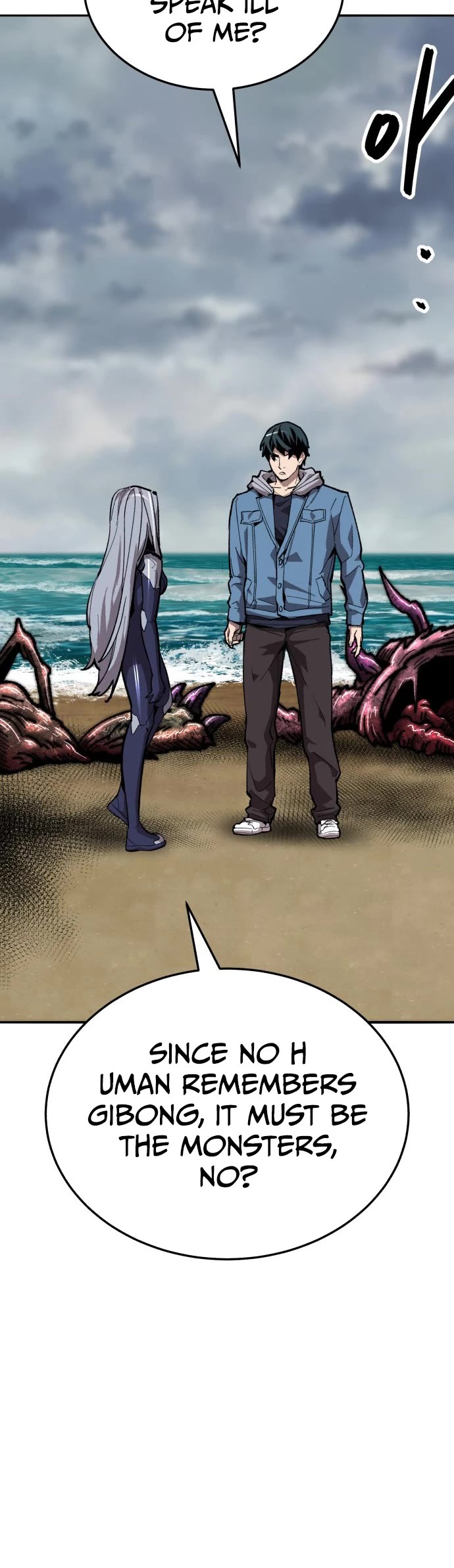 Limit Breaker Chapter 131 page 55 - Chapter 131