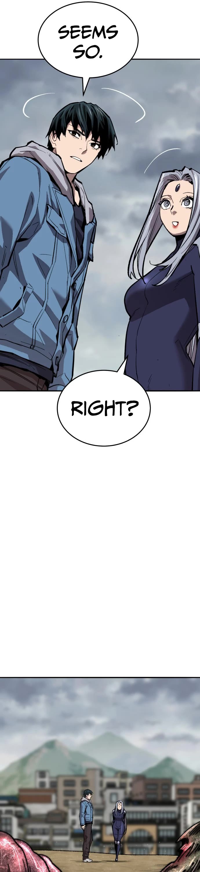 Limit Breaker Chapter 131 page 56 - Chapter 131