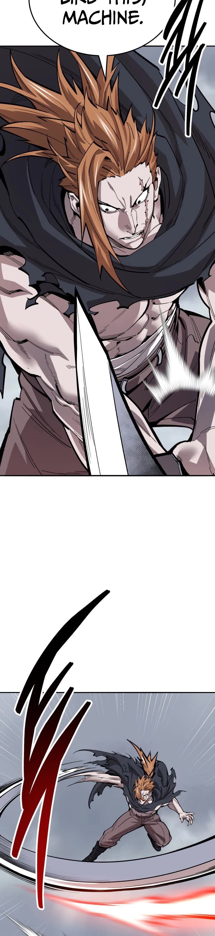 Limit Breaker Chapter 131 page 8 - Chapter 131