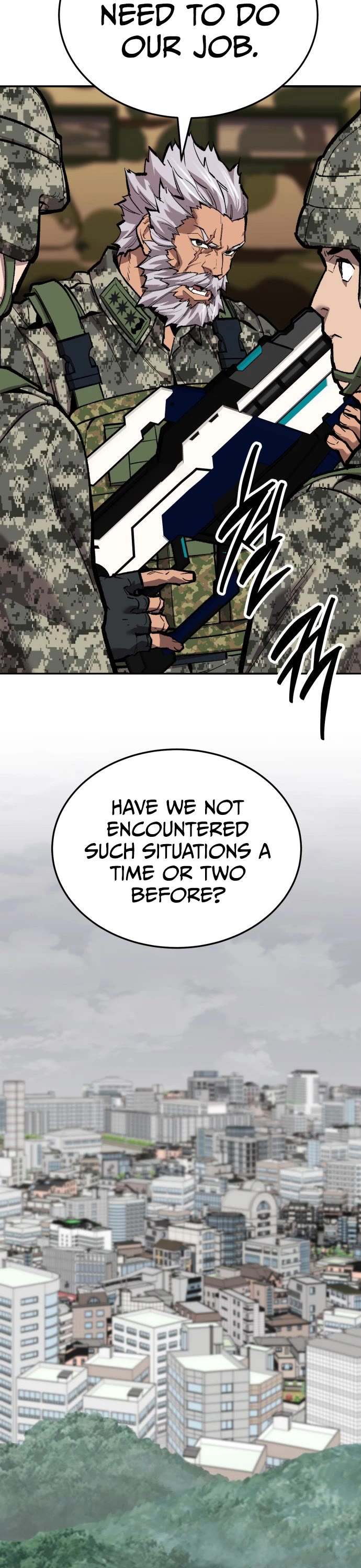 Limit Breaker Chapter 132 page 10 - Chapter 132
