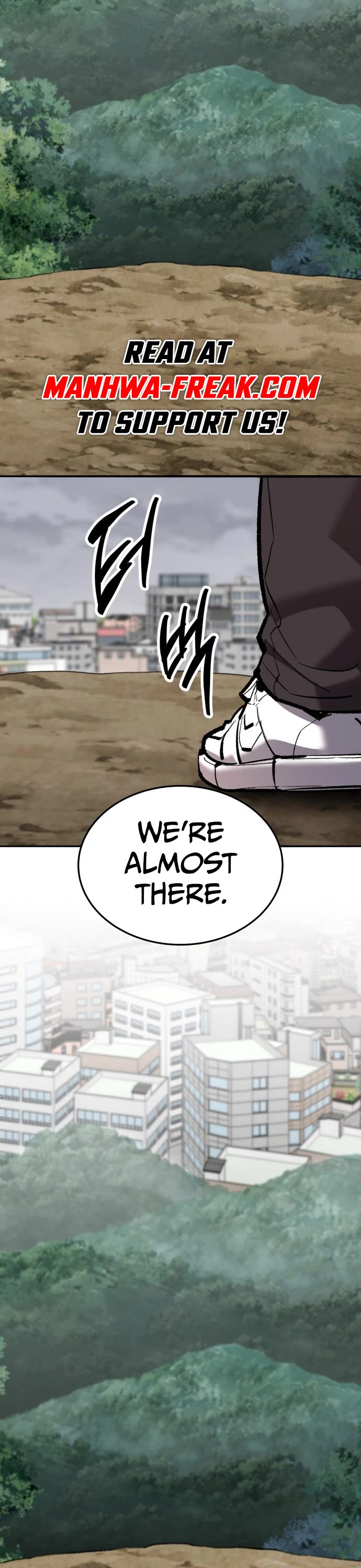 Limit Breaker Chapter 132 page 11 - Chapter 132
