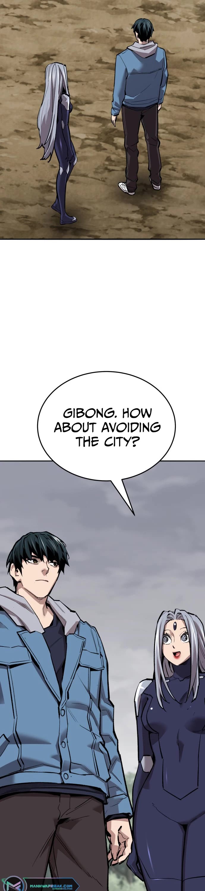 Limit Breaker Chapter 132 page 12 - Chapter 132
