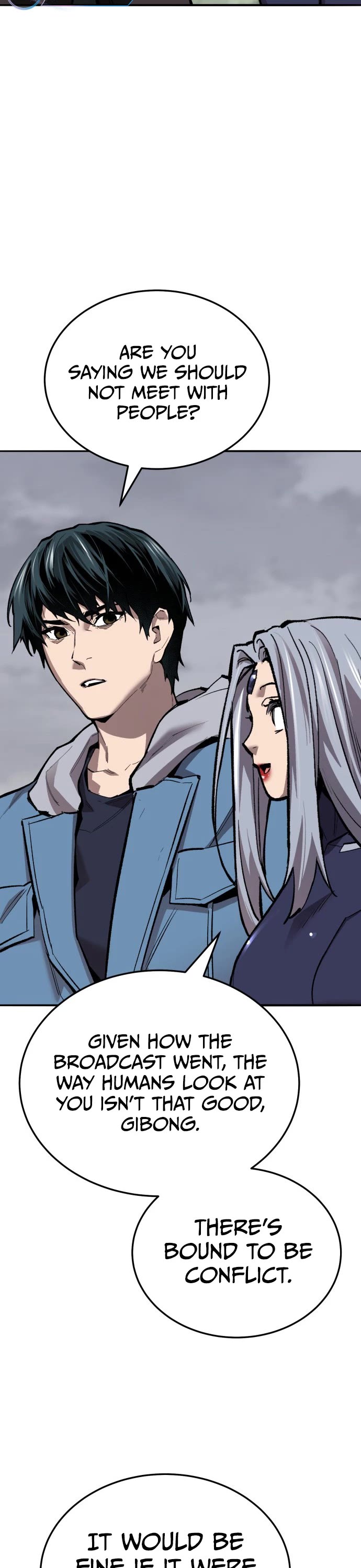 Limit Breaker Chapter 132 page 13 - Chapter 132