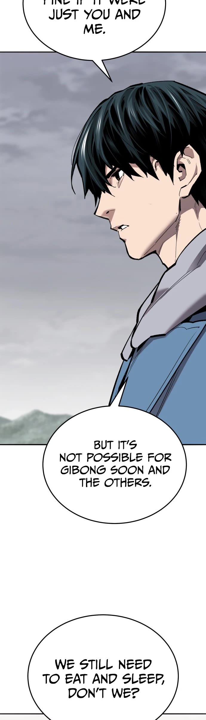 Limit Breaker Chapter 132 page 14 - Chapter 132