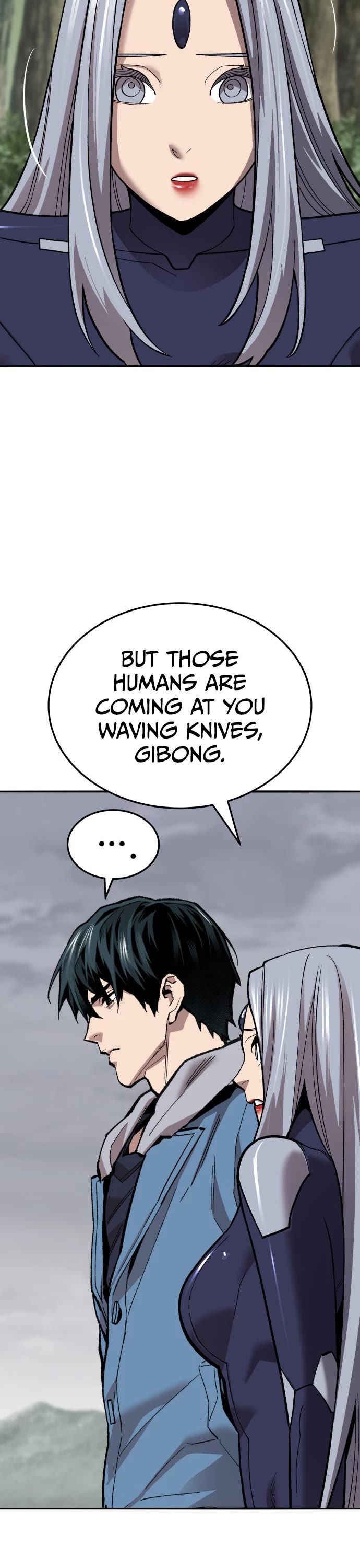 Limit Breaker Chapter 132 page 17 - Chapter 132