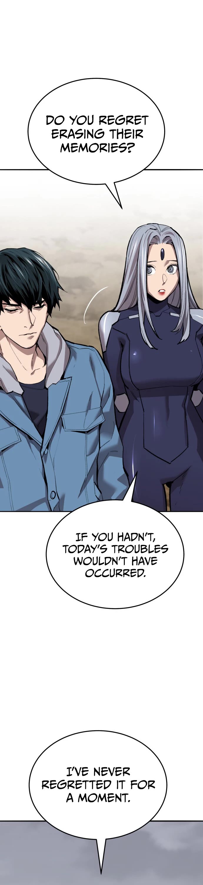 Limit Breaker Chapter 132 page 18 - Chapter 132