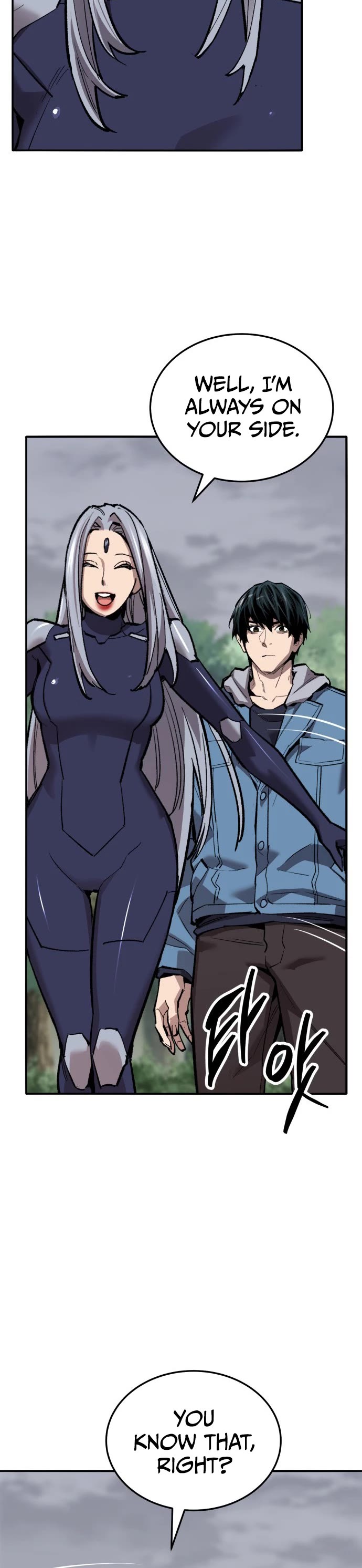 Limit Breaker Chapter 132 page 20 - Chapter 132
