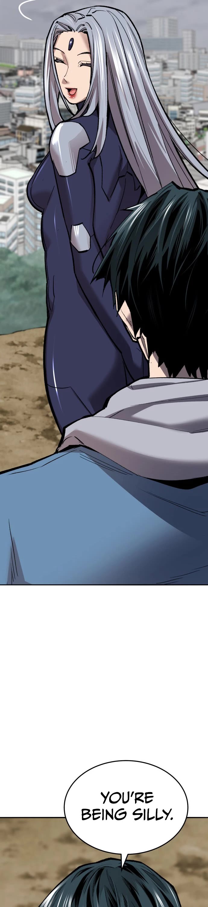 Limit Breaker Chapter 132 page 21 - Chapter 132