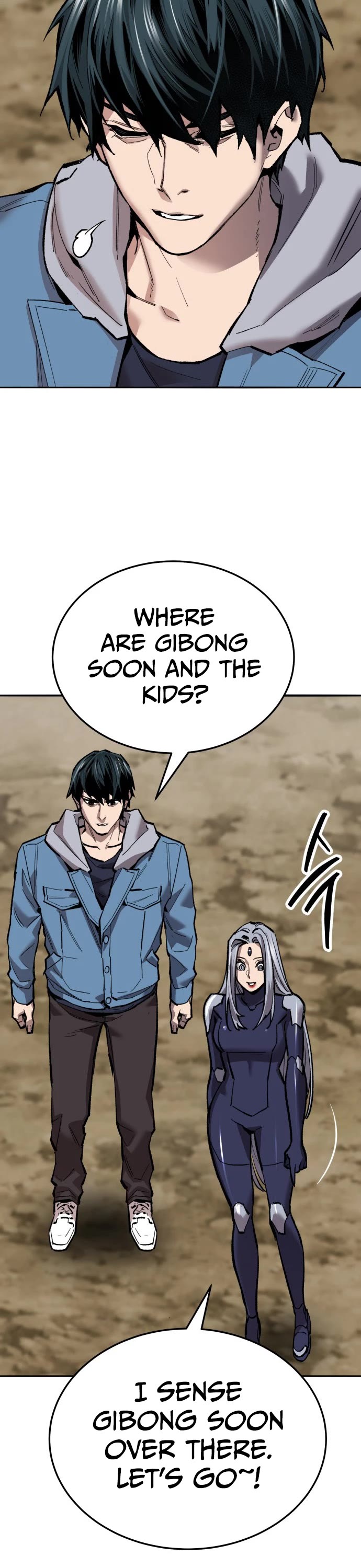 Limit Breaker Chapter 132 page 22 - Chapter 132