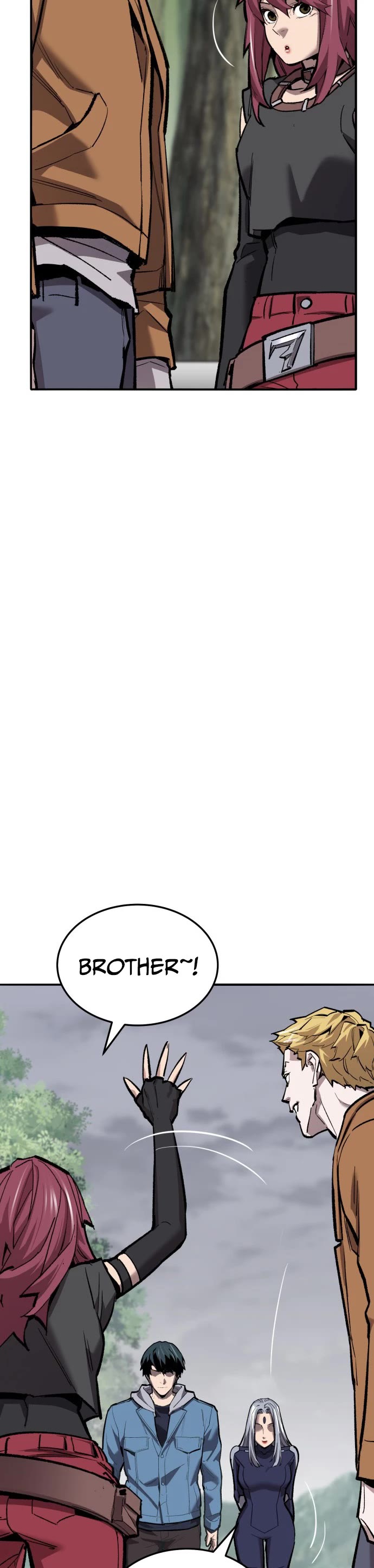 Limit Breaker Chapter 132 page 24 - Chapter 132