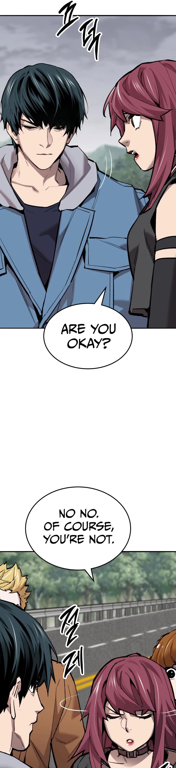 Limit Breaker Chapter 132 page 26 - Chapter 132