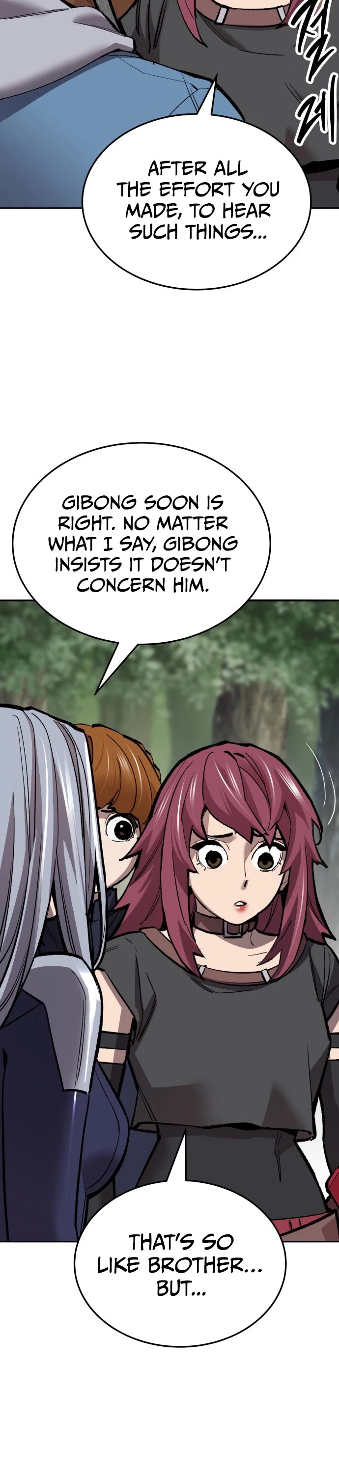 Limit Breaker Chapter 132 page 27 - Chapter 132