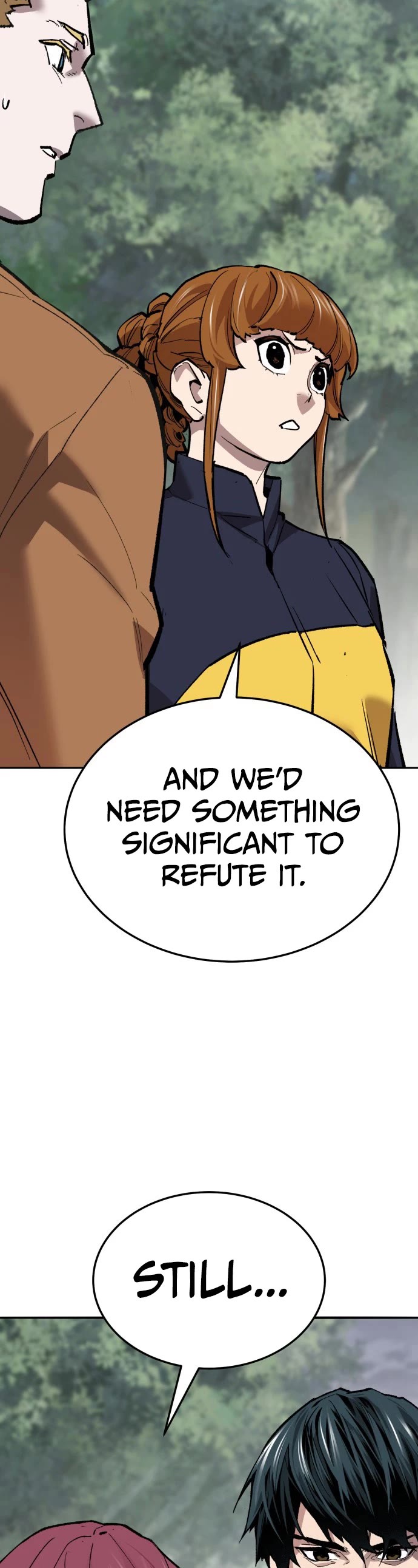 Limit Breaker Chapter 132 page 29 - Chapter 132